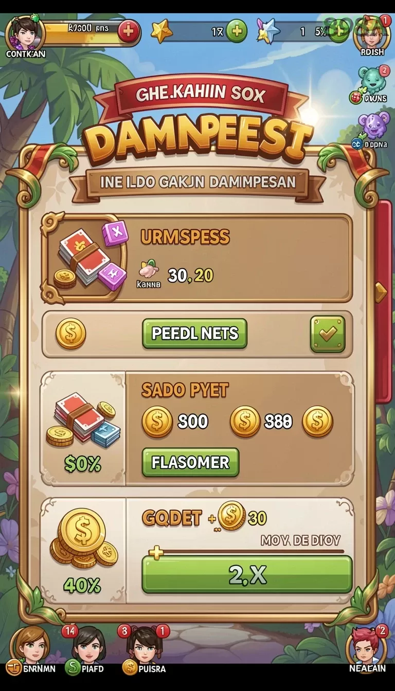 Screenshot mega77 nomor 2
