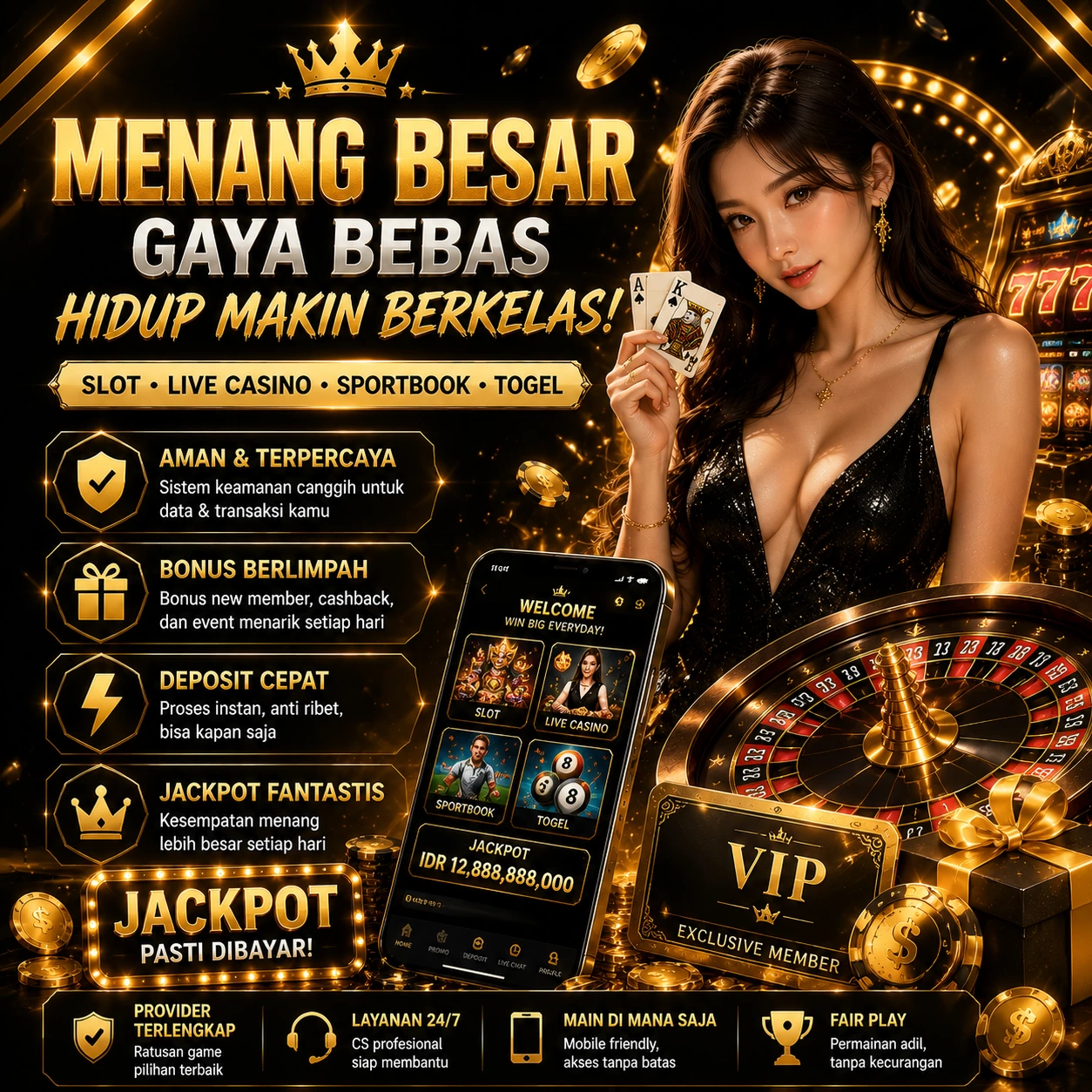898a: Membedah Metode Pembayaran yang Memudahkan Permainan Anda