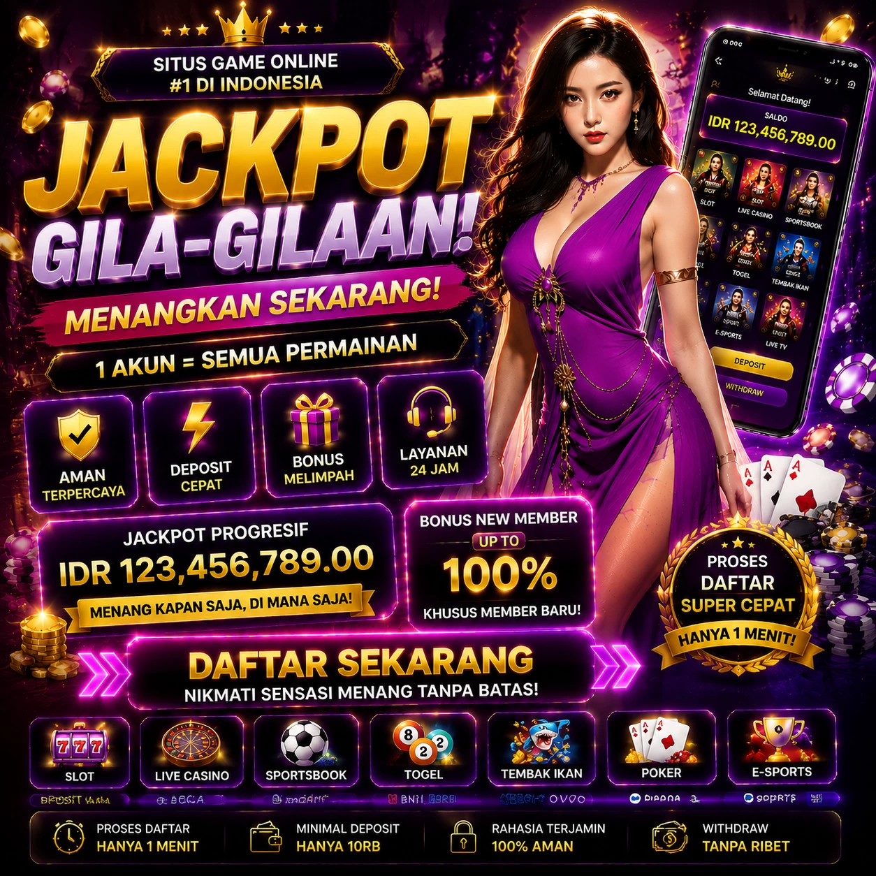 Menjelajahi Fitur Unggulan Situs Game 898a