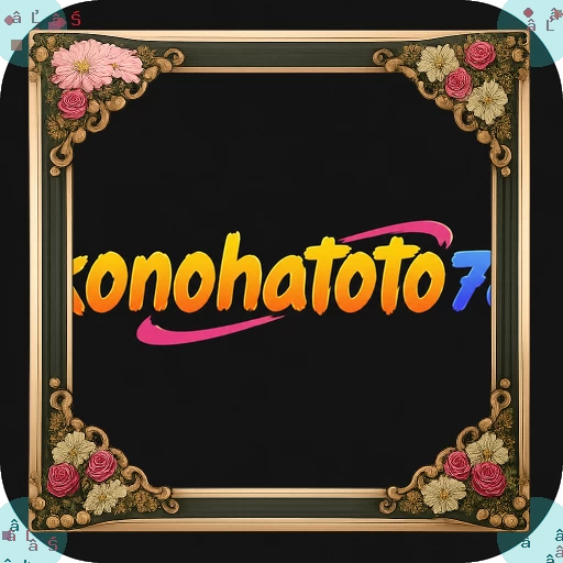 Aplikasi konohatoto78 Resmi: Download dan Instalasi